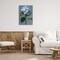 Stupell Industries Delicate Blue Hydrangea Canvas Wall Art Design by Elizabeth Medley